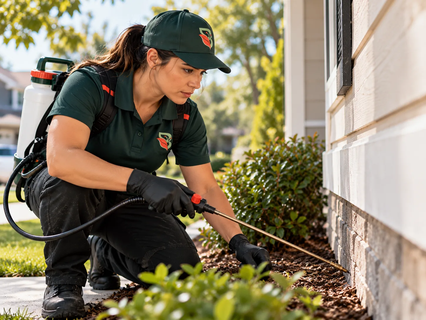 Pest Control company in Radford, VA