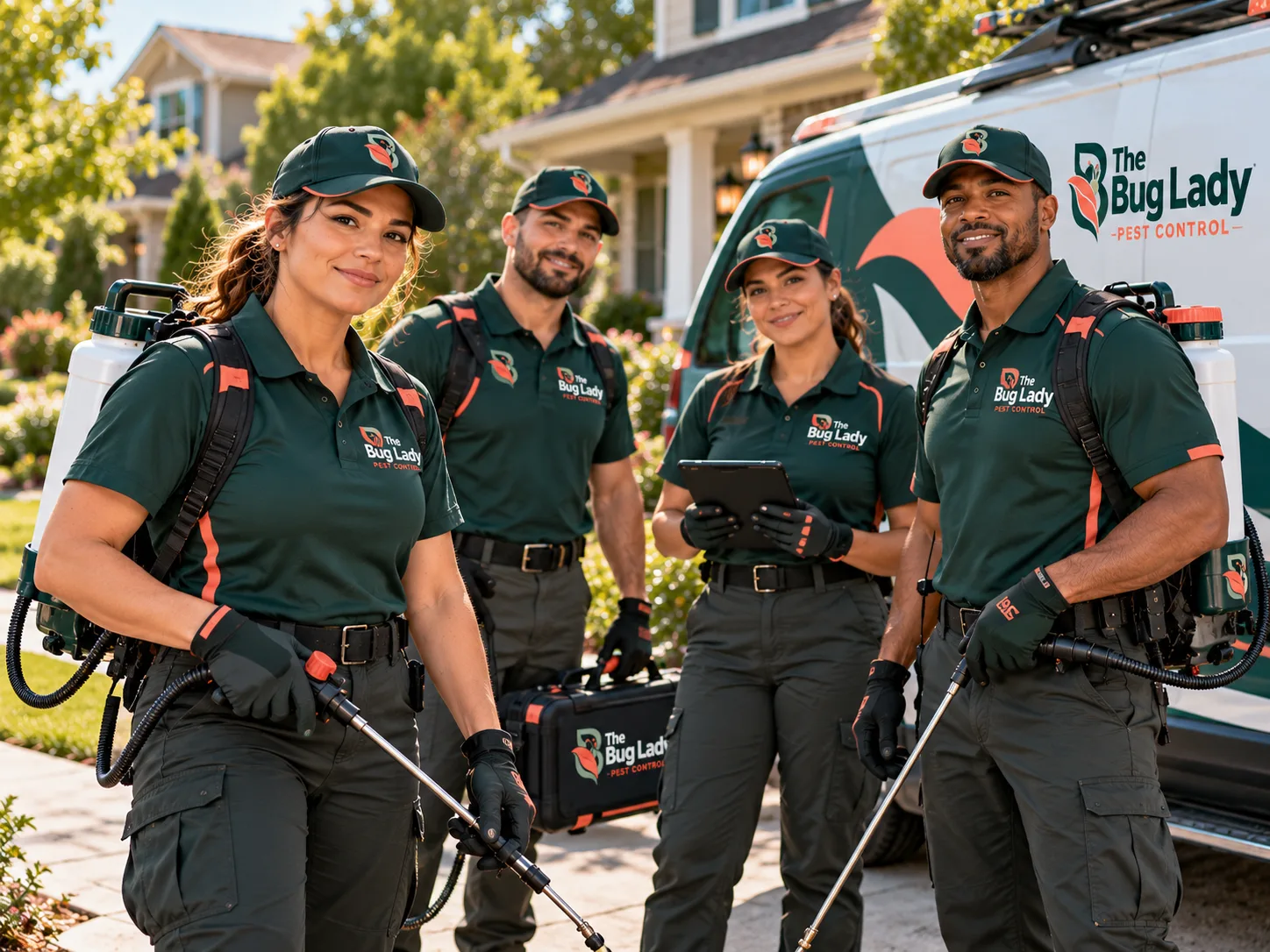 Pest Control in Radford, VA near me