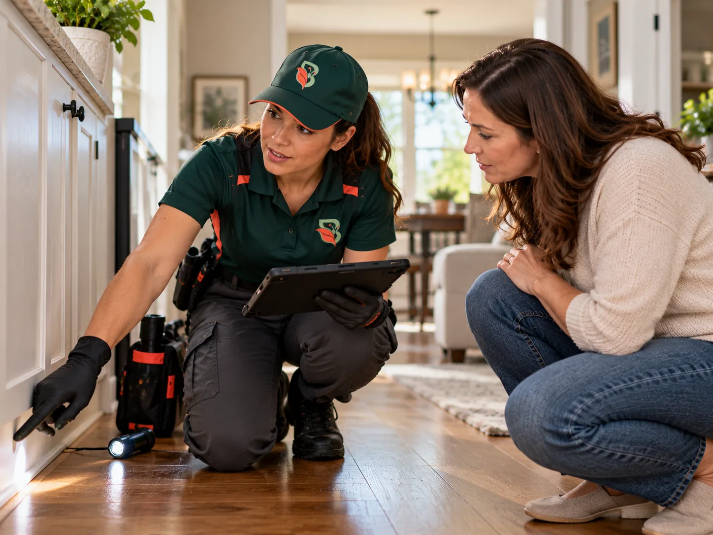 Pest Control Radford, VA FAQs